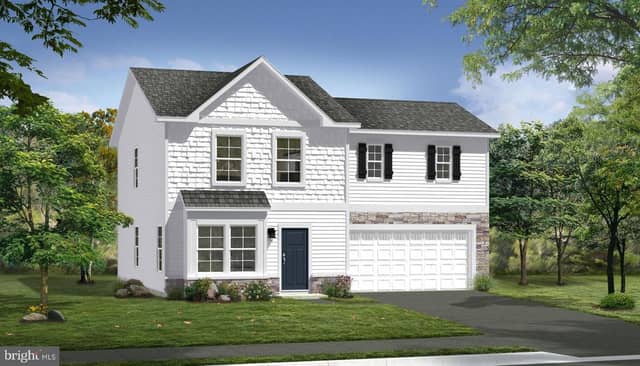 TBB Wind River Drive # CRAFTON II, Chambersburg PA new construction home
