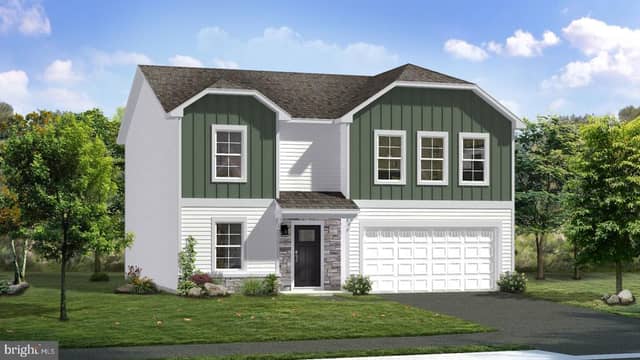 TBB Wind River Drive # CARNEGIE II, Chambersburg PA new construction home
