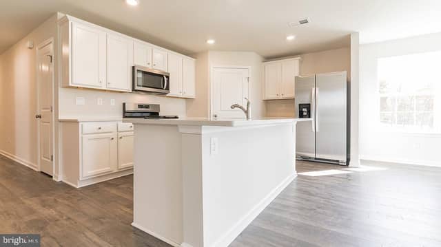 317 Edison Drive, Shippensburg PA new construction home
