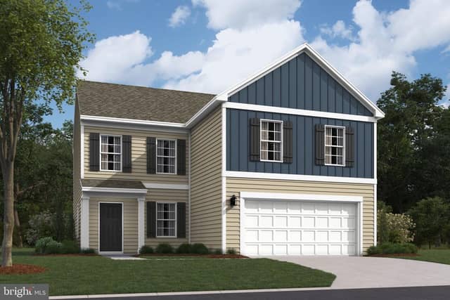 319 Edison Drive, Shippensburg PA new construction home
