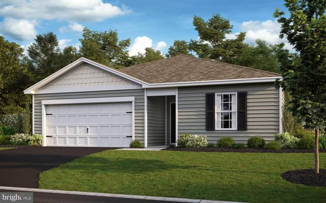 326 Edison Drive, Shippensburg PA new construction home