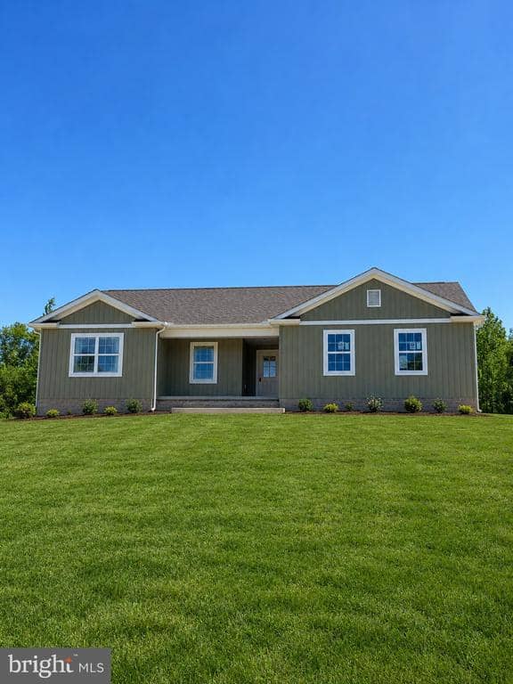 10918 Deerwood Drive, Mercersburg PA new construction home