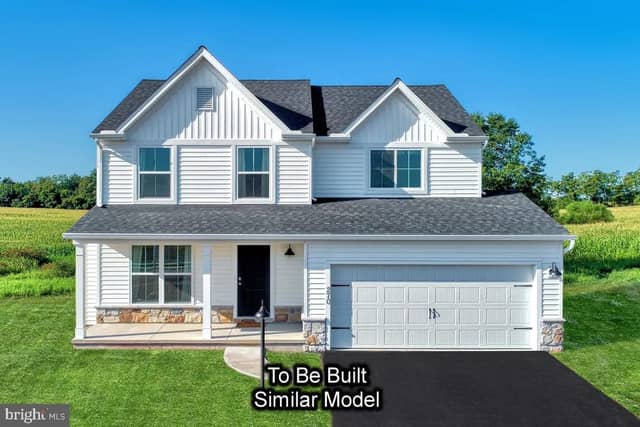 Revere Plan On Crestwood Dr # LOT 23, Chambersburg PA new construction home