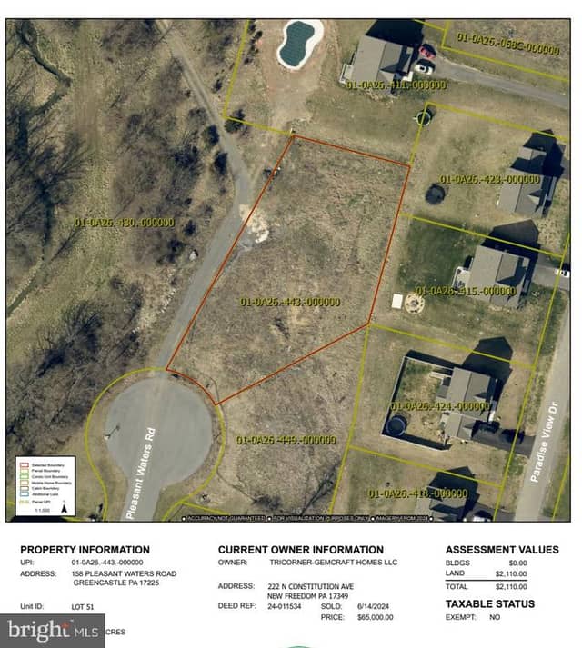 158 Pleasant Waters Road photo 5