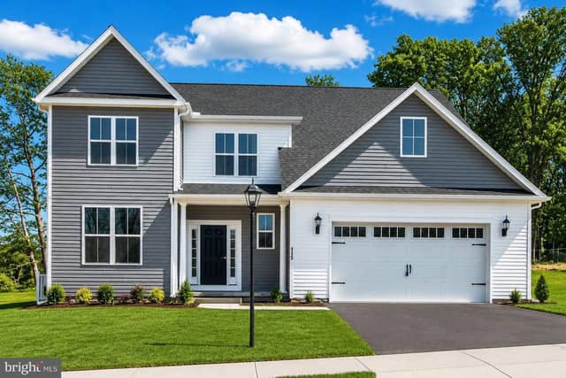 1947 Mandarin # 235, Chambersburg PA new construction home