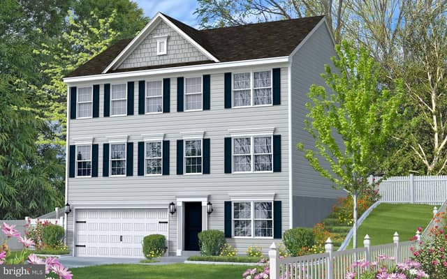 506 Creekside Blvd, Waynesboro PA new construction home