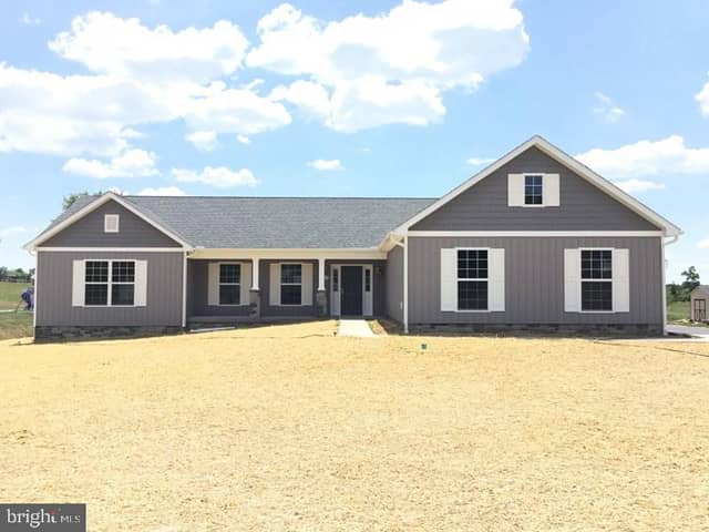 10937 Deerwood Drive, Mercersburg PA new construction home