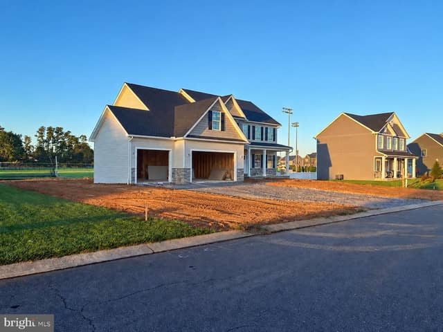 Lot 68 Gabrielle Lane, Chambersburg PA new construction home