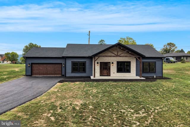 6771 Tippetts Drive, Mercersburg PA new construction home