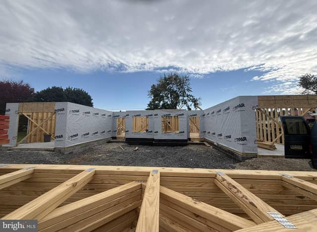 124 B Brumbaugh Avenue, Chambersburg PA new construction home