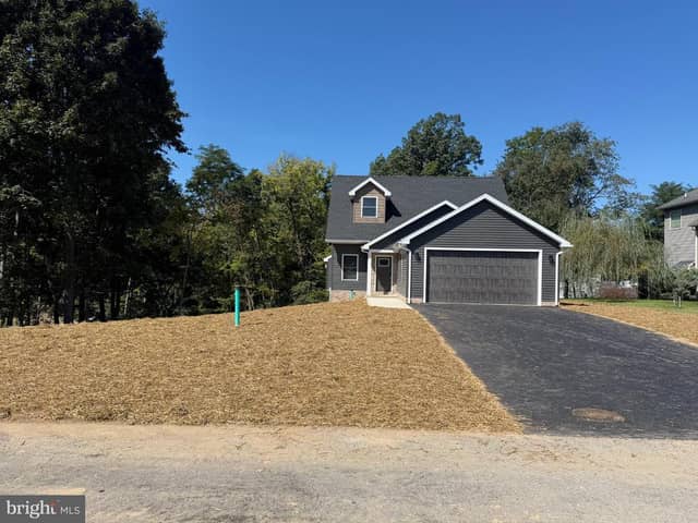 , Chambersburg PA new construction home