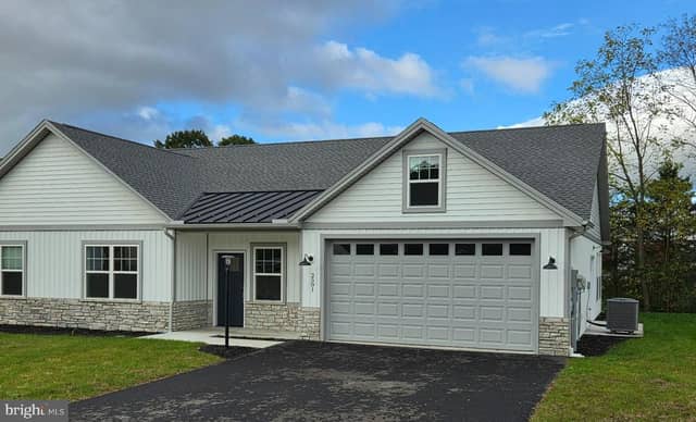 2501 Echo Springs Road, Chambersburg PA new construction home