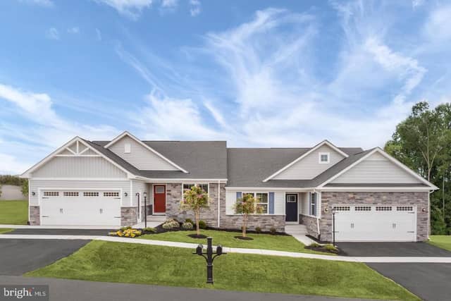 720 Mina Circle, Greencastle PA new construction home