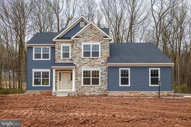 1272 Hearthside Drive # LOT 68, Chambersburg PA new construction home