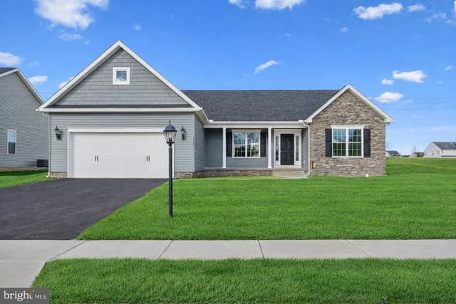 1929 Mandarin Drive # 236, Chambersburg PA new construction home