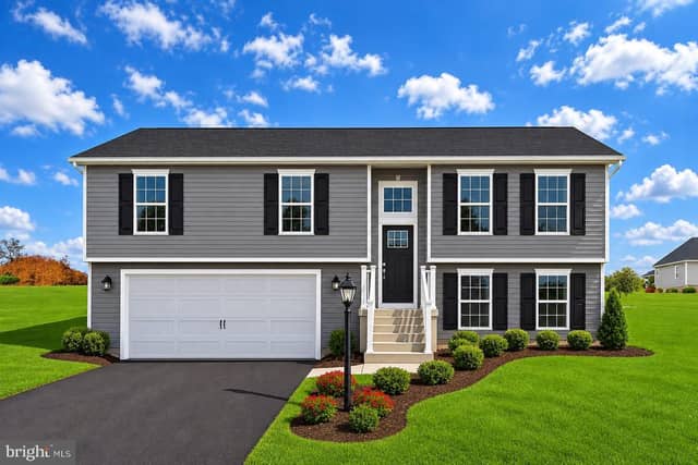 1640 Falcon Lane # 241, Chambersburg PA new construction home