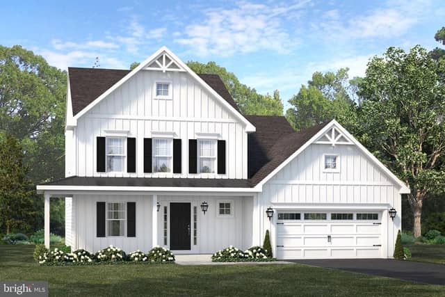 620 S Smith Drive # E (BALSAM), Quarryville PA new construction home