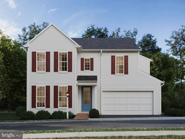 104 Merchant Avenue # DUNDEE, Mount Joy PA new construction home