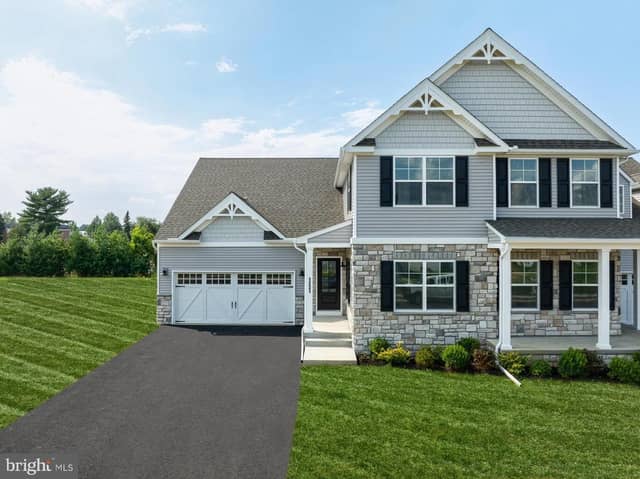 1231 Hershey Lane, Lancaster PA new construction home