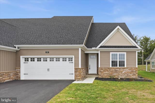 253 Bellaride Lane # 52, Millersville PA new construction home