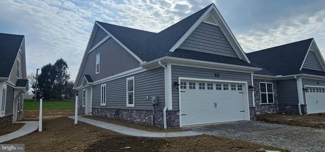 219 Bellaride Lane # 69, Millersville PA new construction home