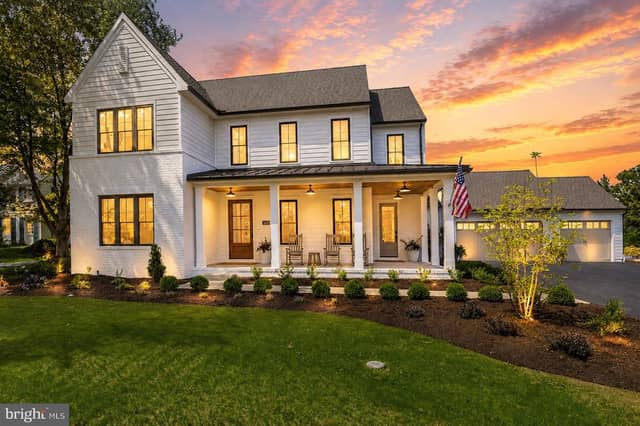 1225 Hunsicker, Lancaster PA new construction home