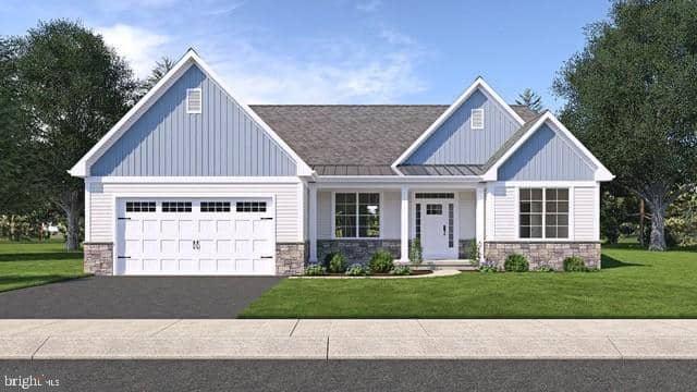 22 N Whisper Lane, New Holland PA new construction home