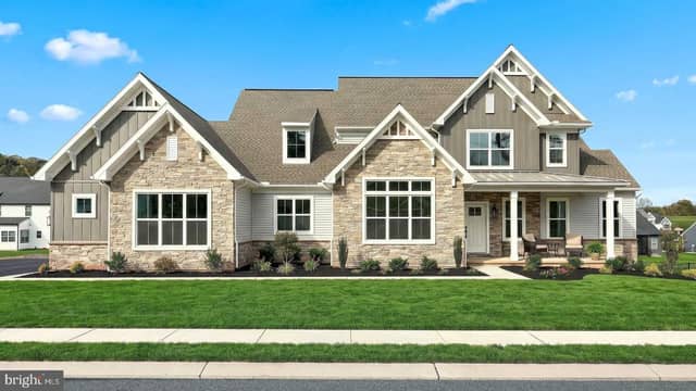 224 West Valley Road, Denver PA new construction home