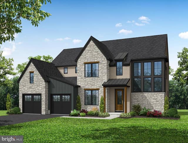 433 Jamesfield Drive, Lititz PA new construction home