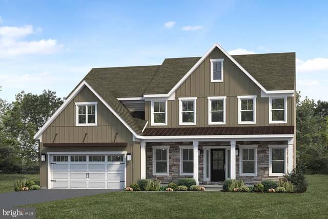 177 Morning Drive, Ephrata PA new construction home