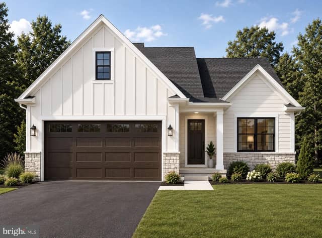 231 Pilgrim Drive, Lancaster PA new construction home