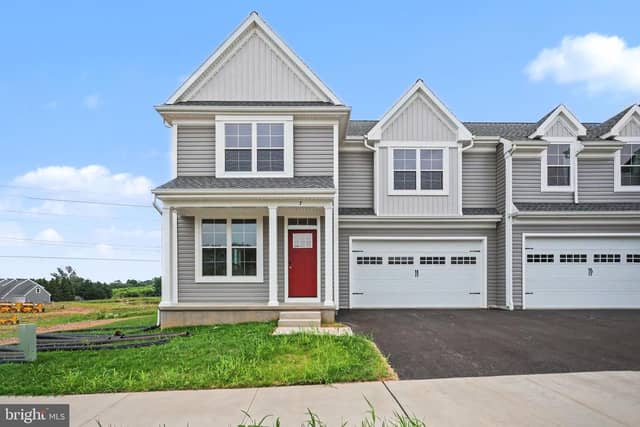 7 Ringneck Circle # LOT 40, Elizabethtown PA new construction home