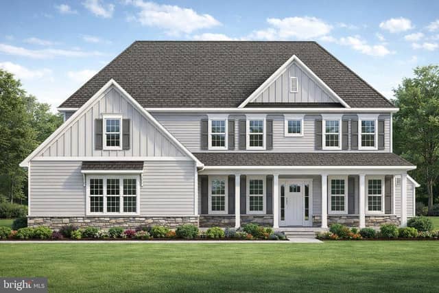 504 Cheltenham Court, Lititz PA new construction home