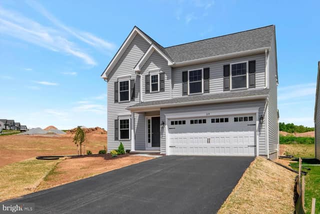 620 S Smith Drive # (HEMLOCK), Quarryville PA new construction home