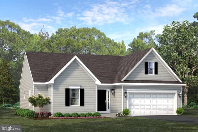 620 S Smith Drive # (JUNIPER), Quarryville PA new construction home