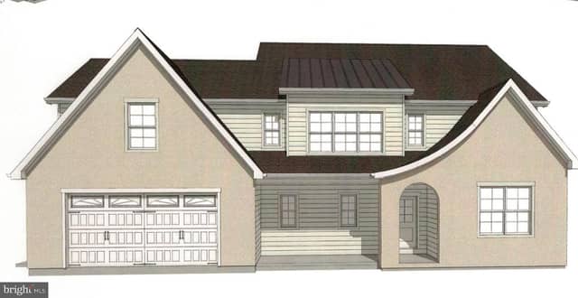 224 Inverness Drive # 41, Lititz PA new construction home