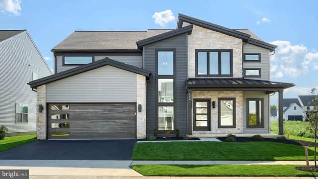 154 Sunrise Lane, Ephrata PA new construction home