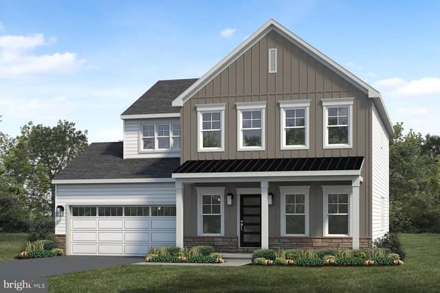 165 Morning Drive, Ephrata PA new construction home