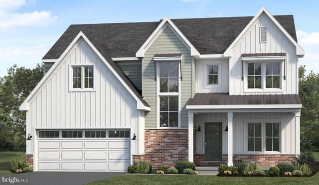 19 E Kestrel Drive, Denver PA new construction home