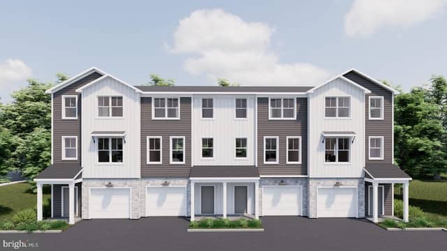 30 E Kestrel Drive, Denver PA new construction home