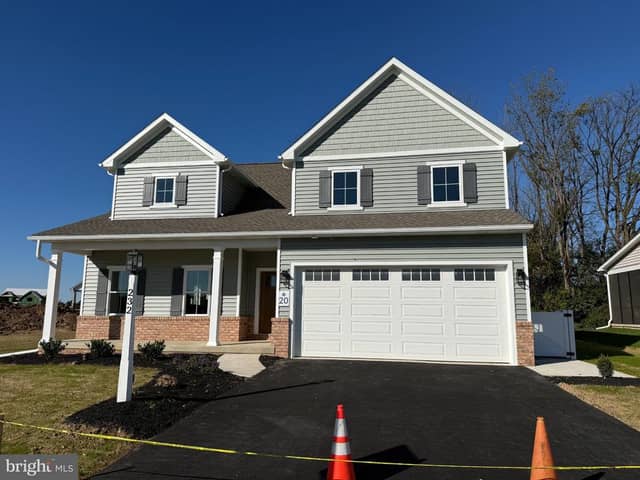 232 Parkside Place # LOT 20, Lancaster PA new construction home