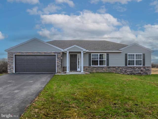 00 Lavender Lane, Lebanon PA new construction home