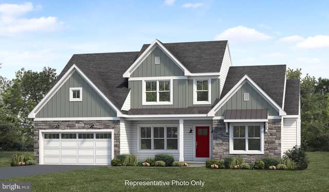 00 Copper Ridge Drive, Newmanstown PA new construction home
