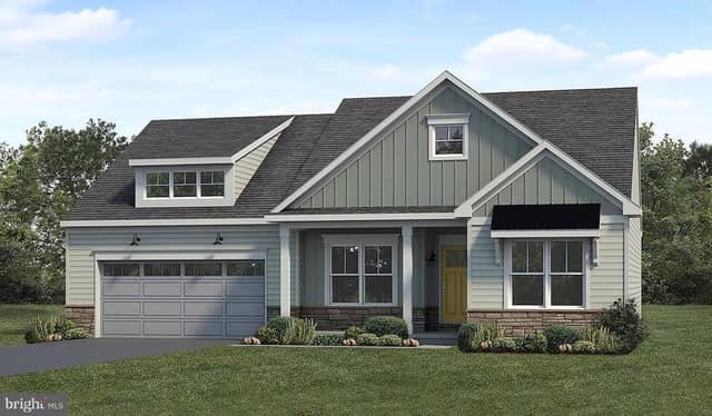 01 Bella May Circle, Lebanon PA new construction home