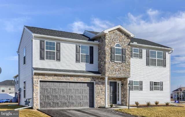 01 Jasmine Dr, Lebanon PA new construction home