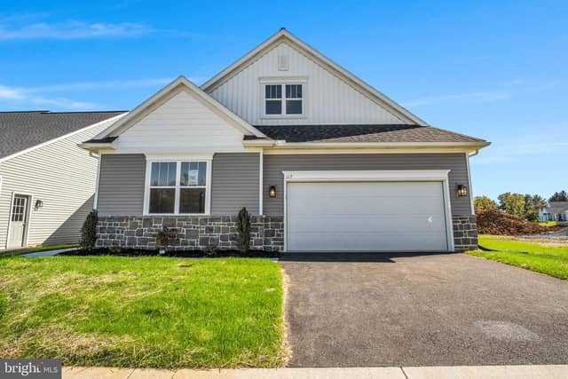 117 Bellflower Avenue, Annville PA new construction home
