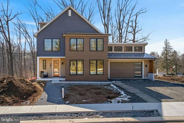 Anvil Model LOT #9 Conveyor Dr, Newmanstown PA new construction home