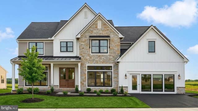 LOT #10 Conveyor Dr # SILVERBROOKE A, Newmanstown PA new construction home