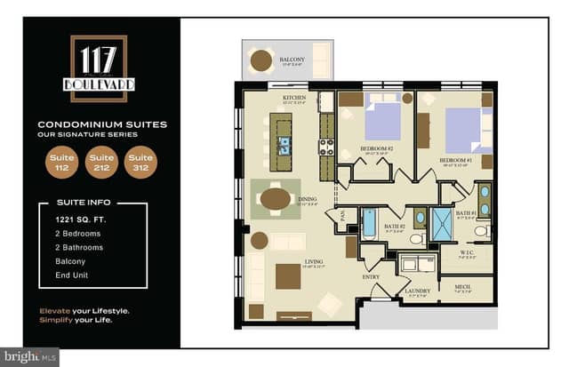 117 Blackford Boulevard # 112 photo 5