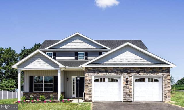03 Gardenia Ln, Lebanon PA new construction home